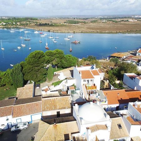 Ria Hostel Alvor Portimão Exterior foto