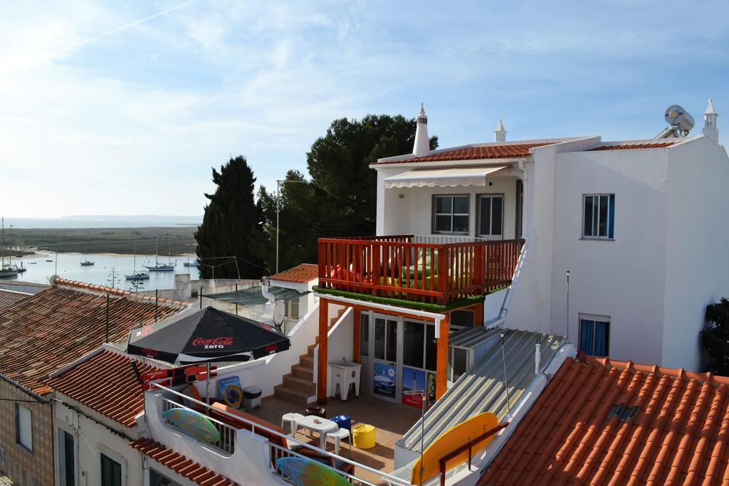 Ria Hostel Alvor Portimão Exterior foto