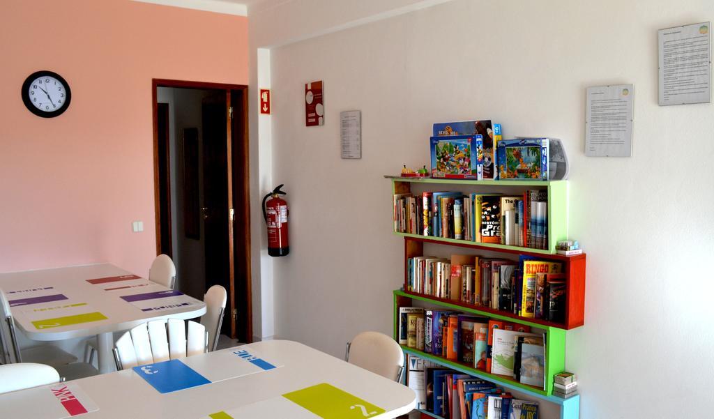 Ria Hostel Alvor Portimão Exterior foto