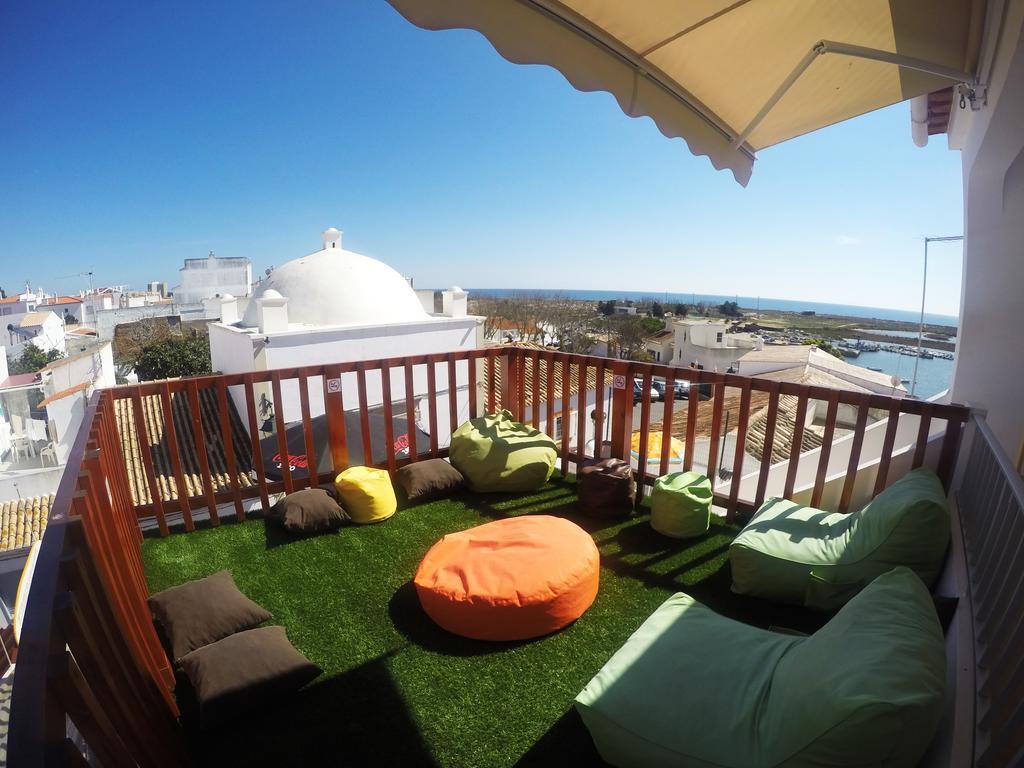 Ria Hostel Alvor Portimão Exterior foto