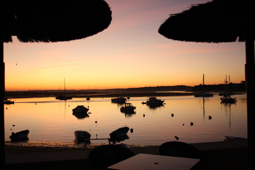 Ria Hostel Alvor Portimão Exterior foto