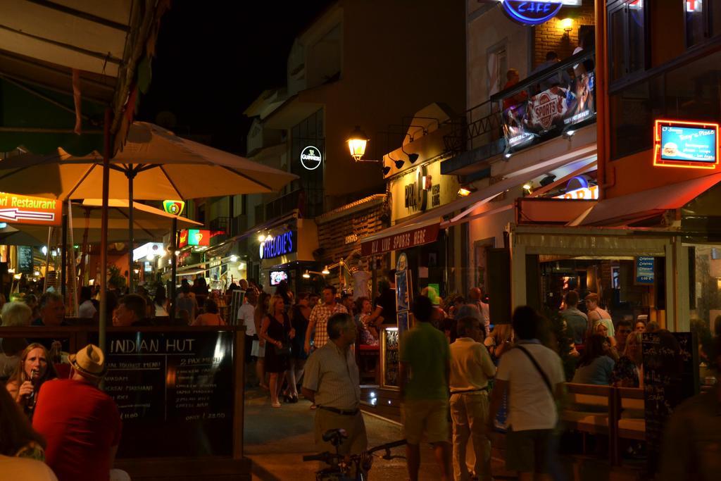 Ria Hostel Alvor Portimão Exterior foto