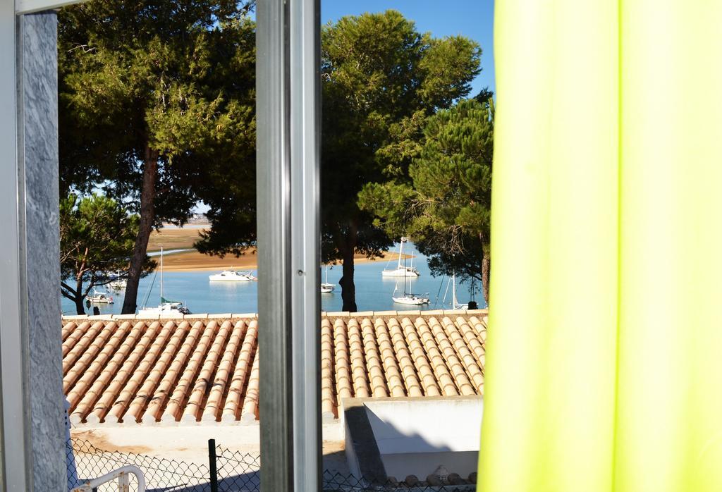 Ria Hostel Alvor Portimão Exterior foto