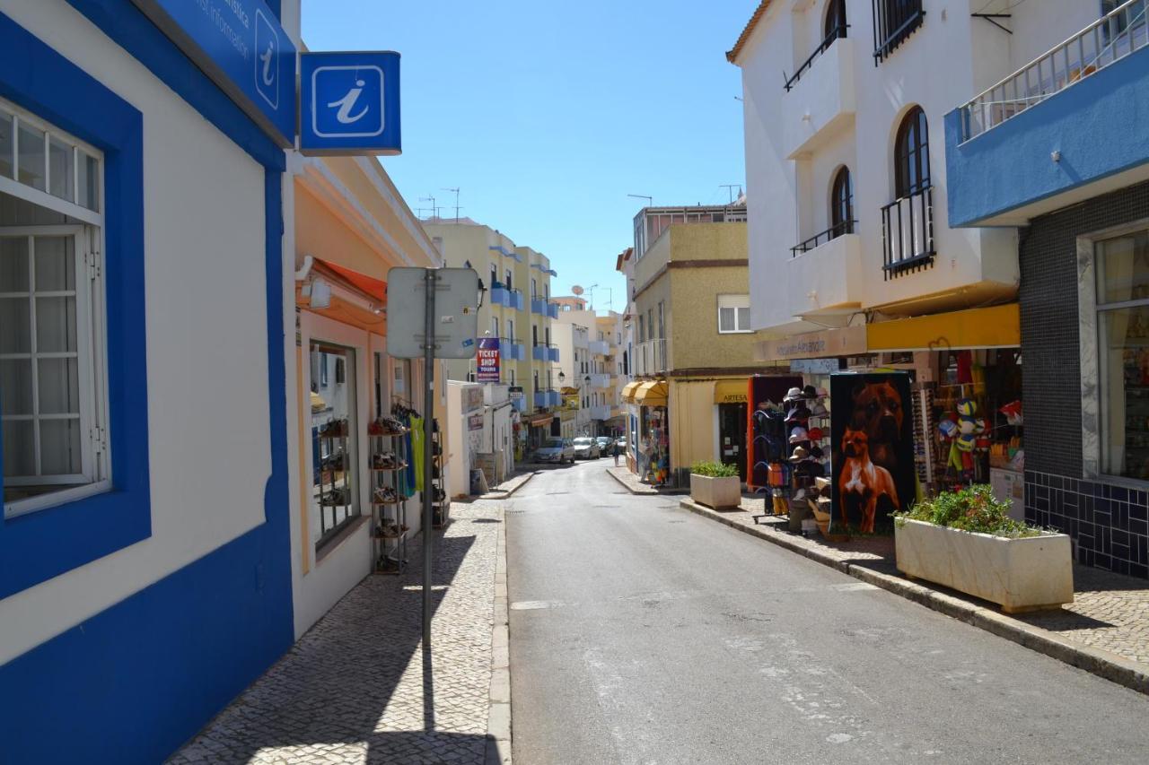 Ria Hostel Alvor Portimão Exterior foto